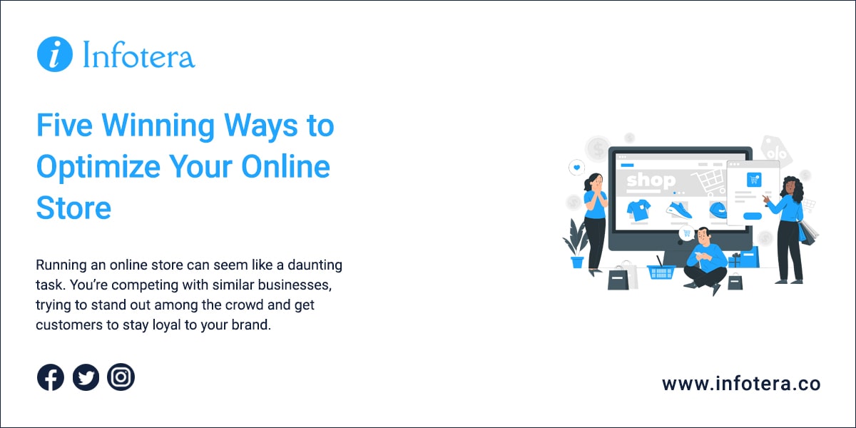 Five Winning Ways to Optimize Your Online Store