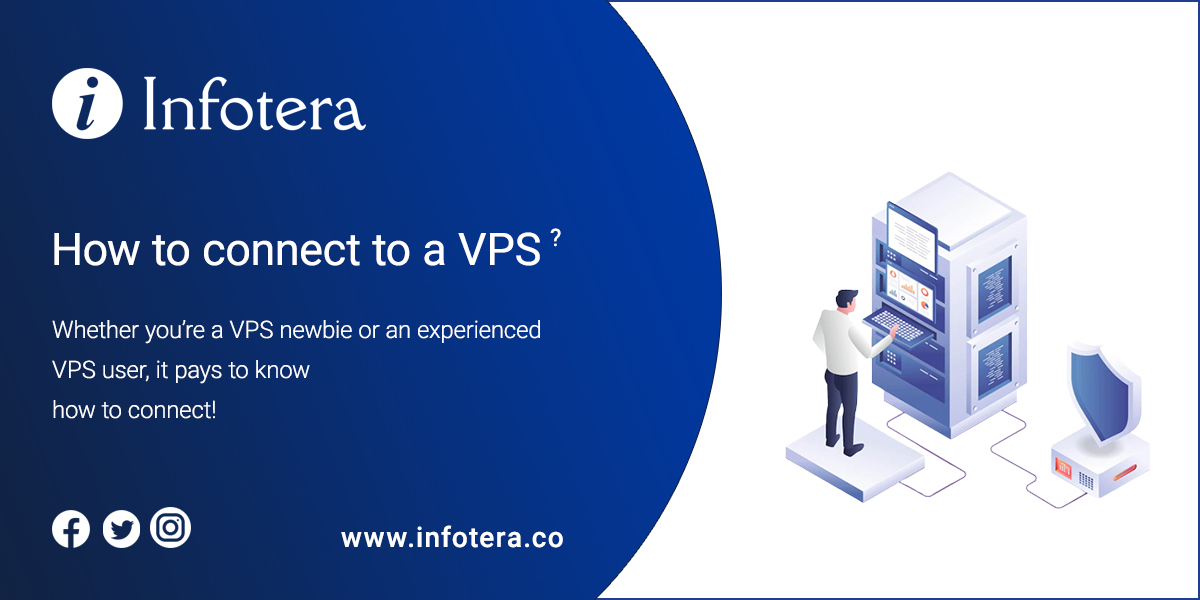 How to connect vps