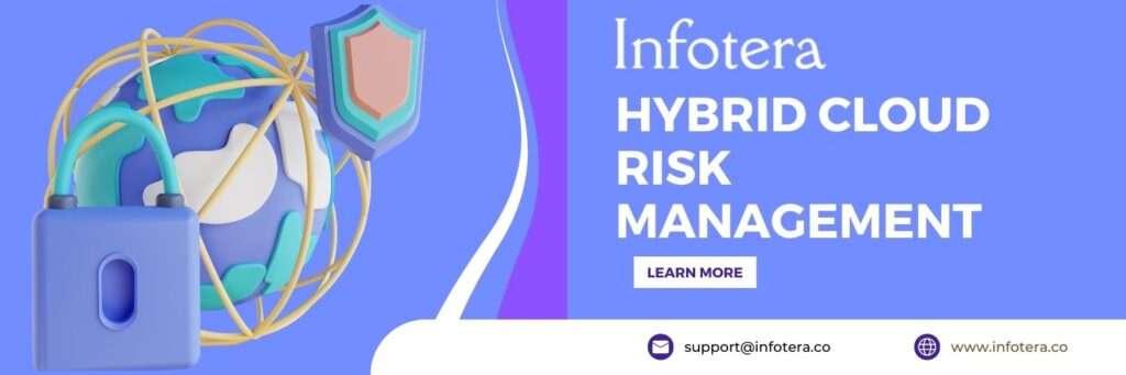 Hybrid cloud risk management