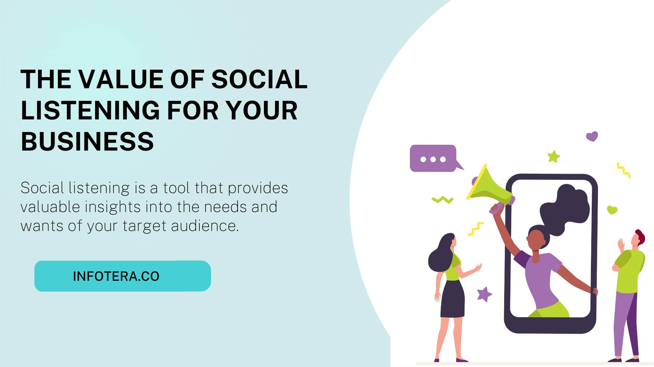 The Value of Social Listening for Your Business