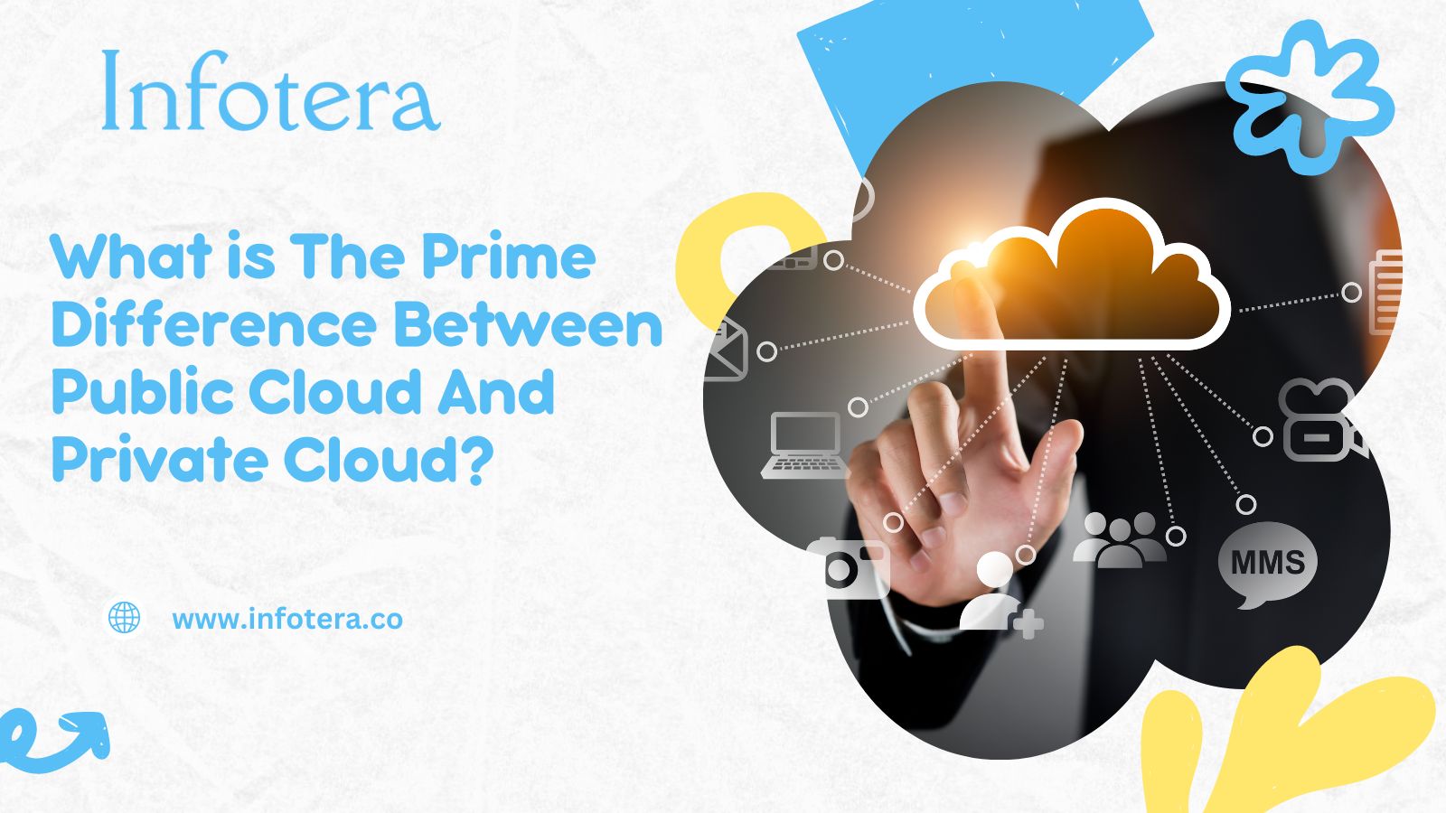 What is The Prime Difference Between Public Cloud And Private Cloud