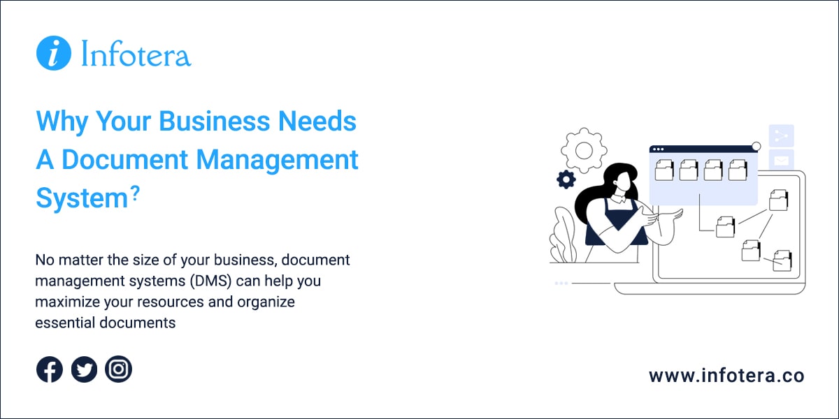 Why Your Business Needs a Document Management System