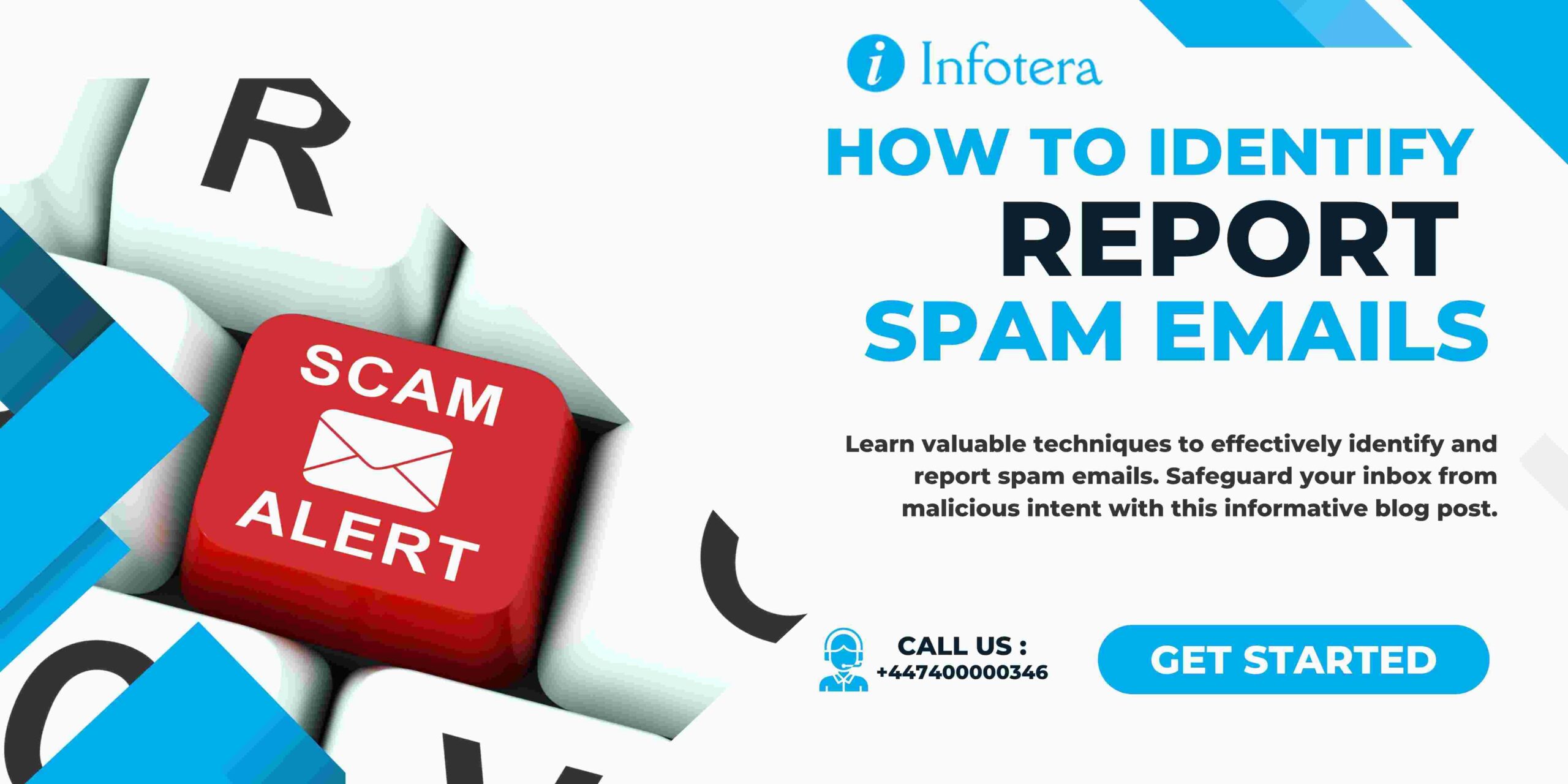How To Identify And Report Spam Emails