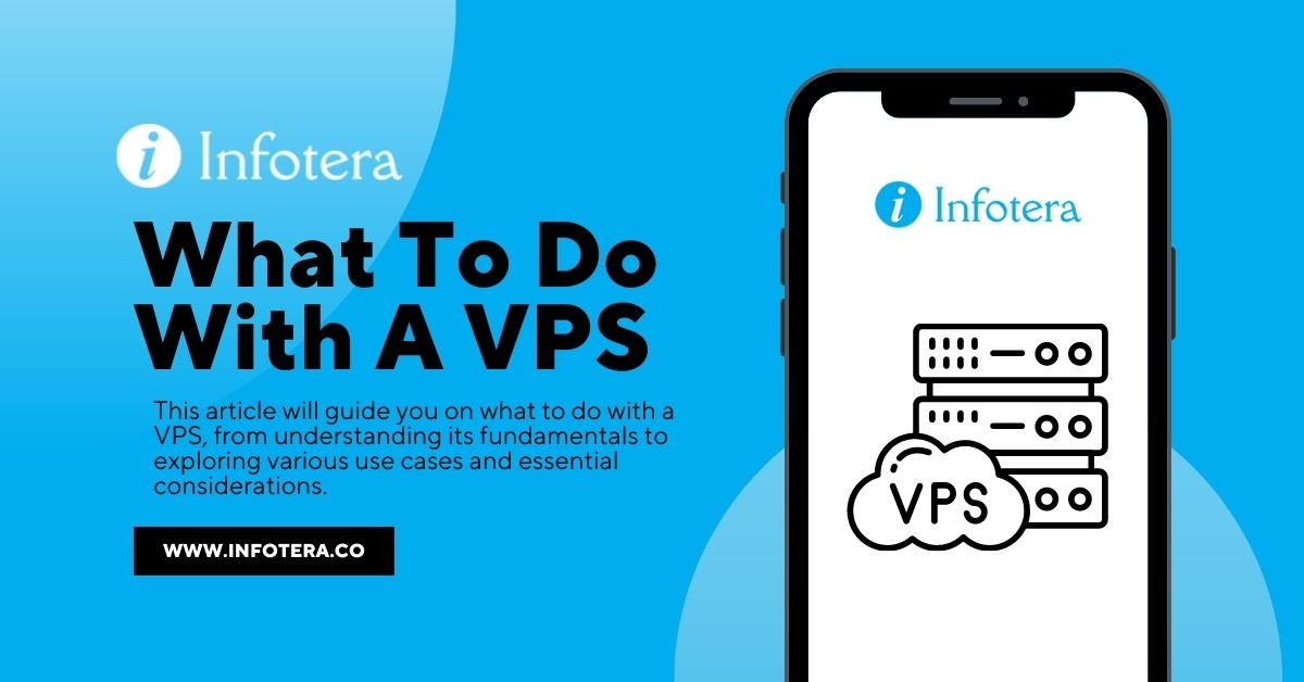 What To Do With A VPS