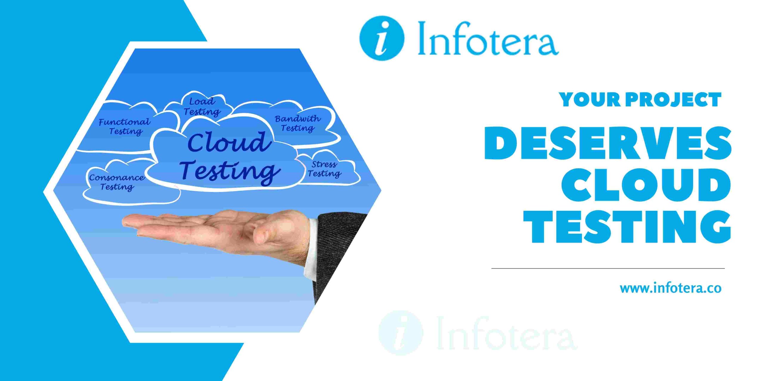Your Project Deserves Cloud Testing