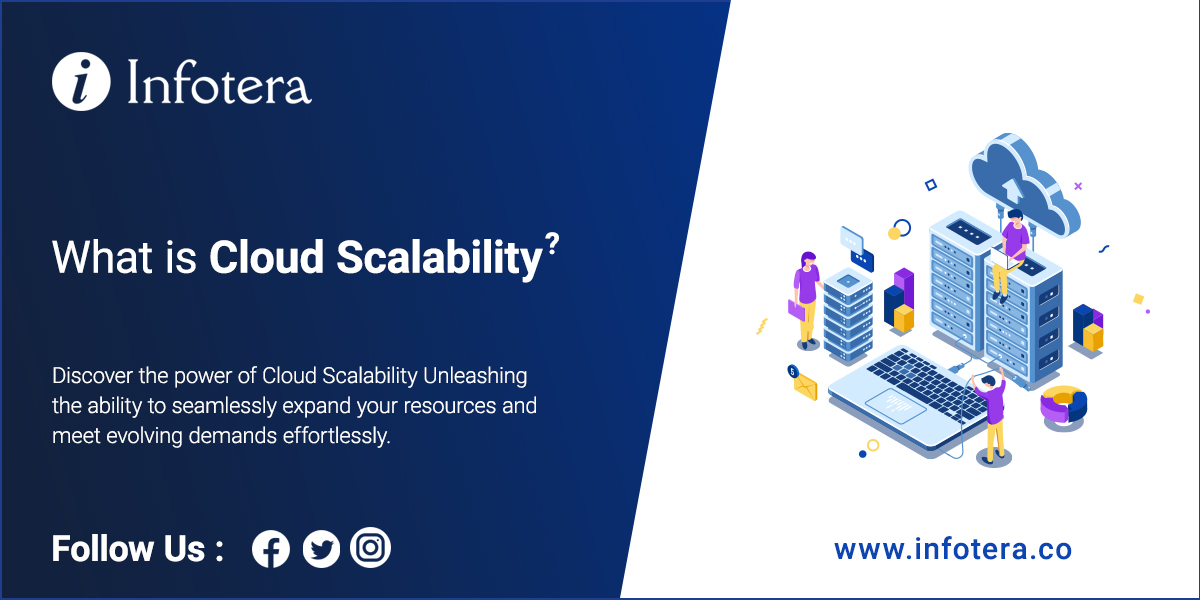 What is Cloud Scalability