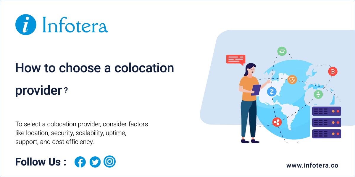 How to choose a colocation provider