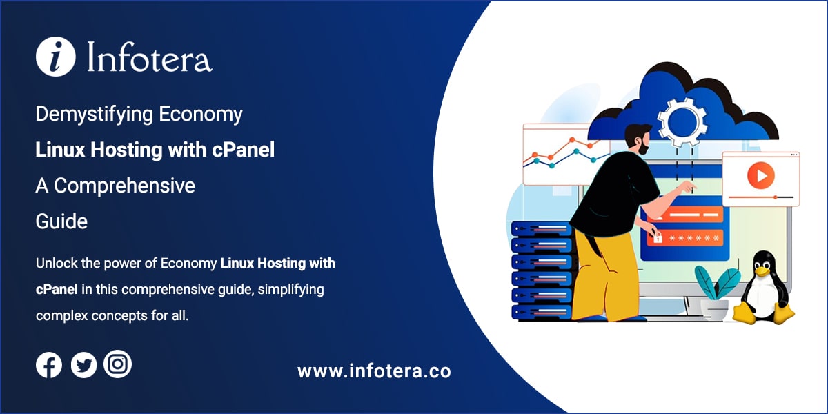 Demystifying Economy Linux Hosting with cPanel A Comprehensive Guide