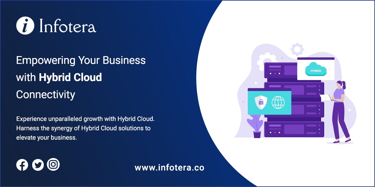 Empowering Your Business with Hybrid Cloud Connectivity