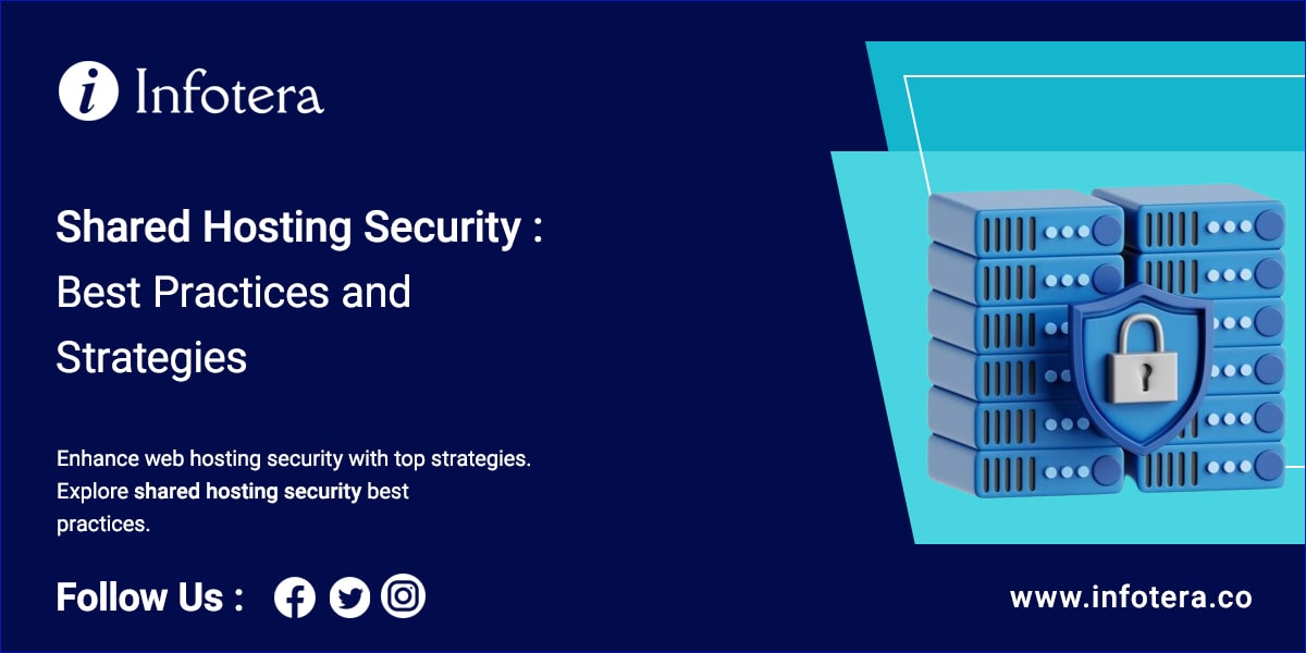 Enhance web hosting security with top strategies. Explore shared hosting security best practices.